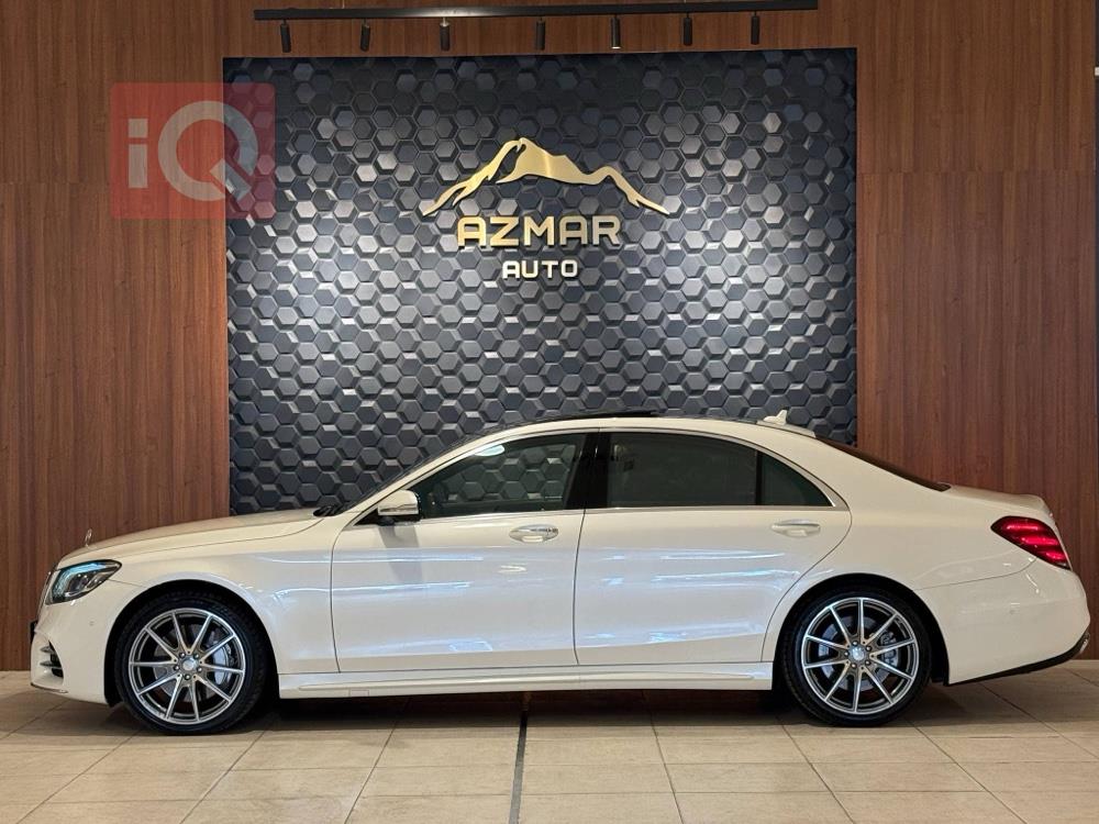 مێرسێدس بێنز S-Class